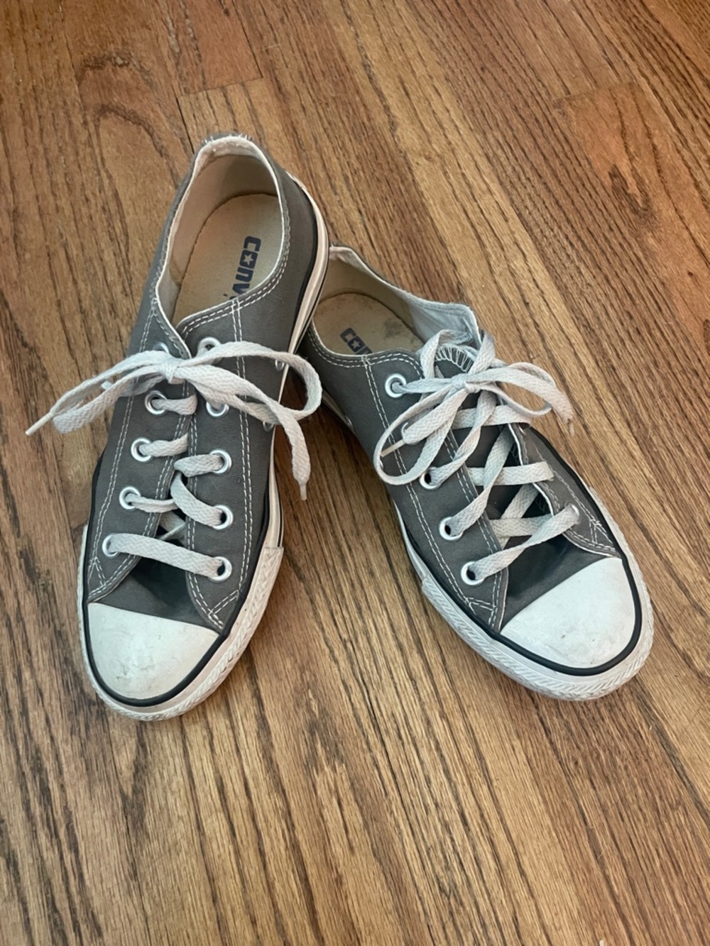 Converse All Star | Chuck Taylor All Star Low Charcoal women's - Size 7